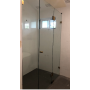 Hifo Frameless Wall To Wall Shower Screen 1400-1500 *2000